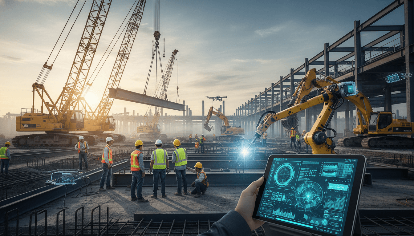 Infra Transform AI Funding