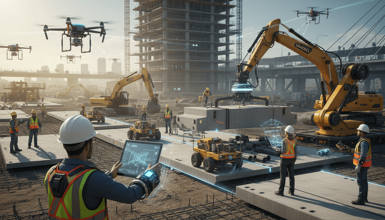 Infra Transform AI Phases