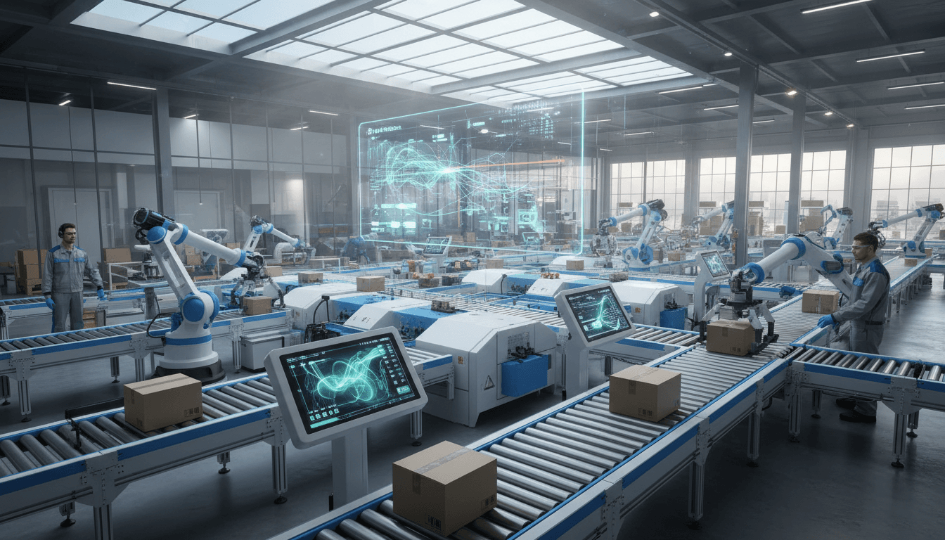 Innovations AI Zero Defect Shipping