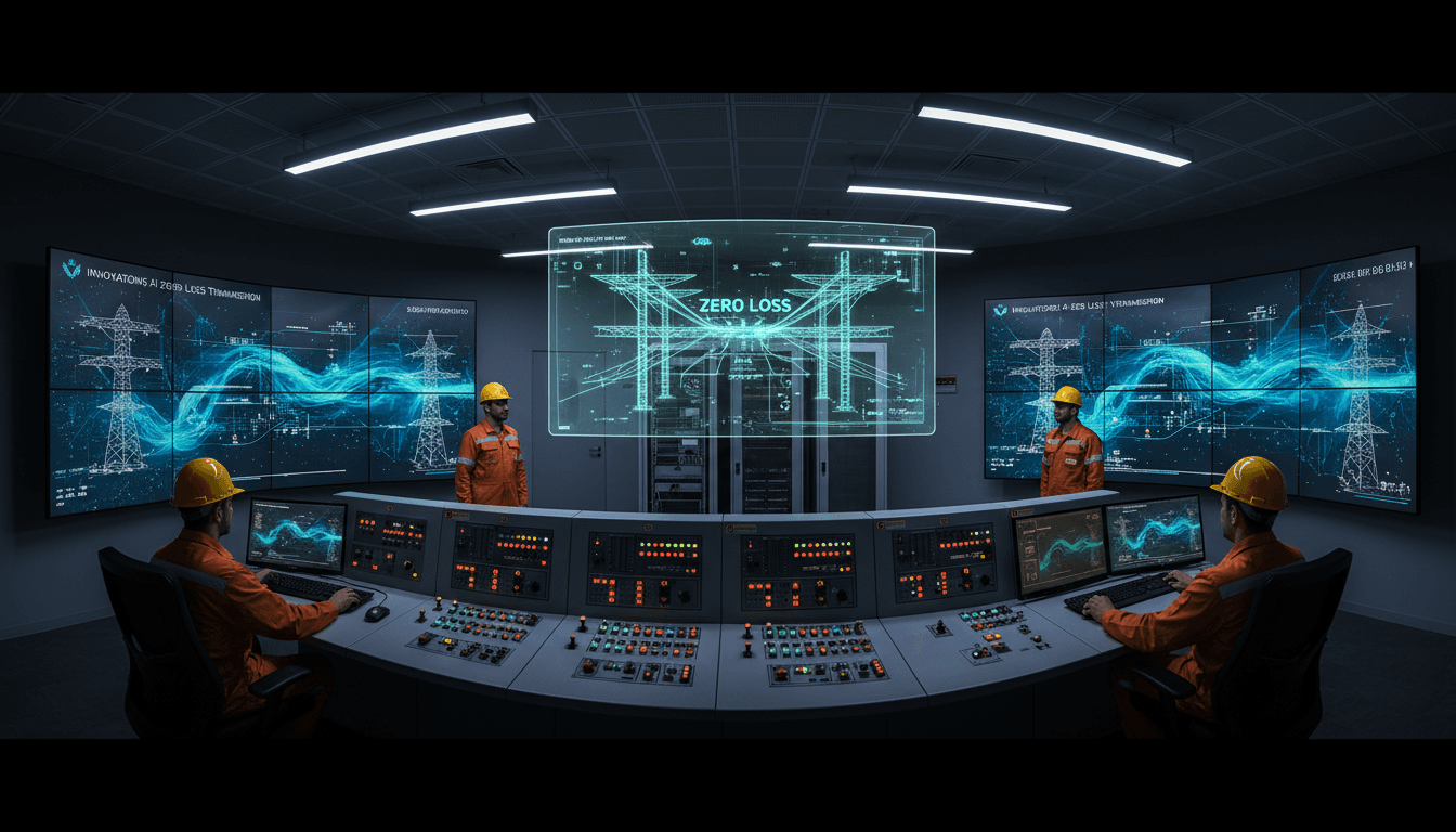 Innovations AI Zero Loss Transmission