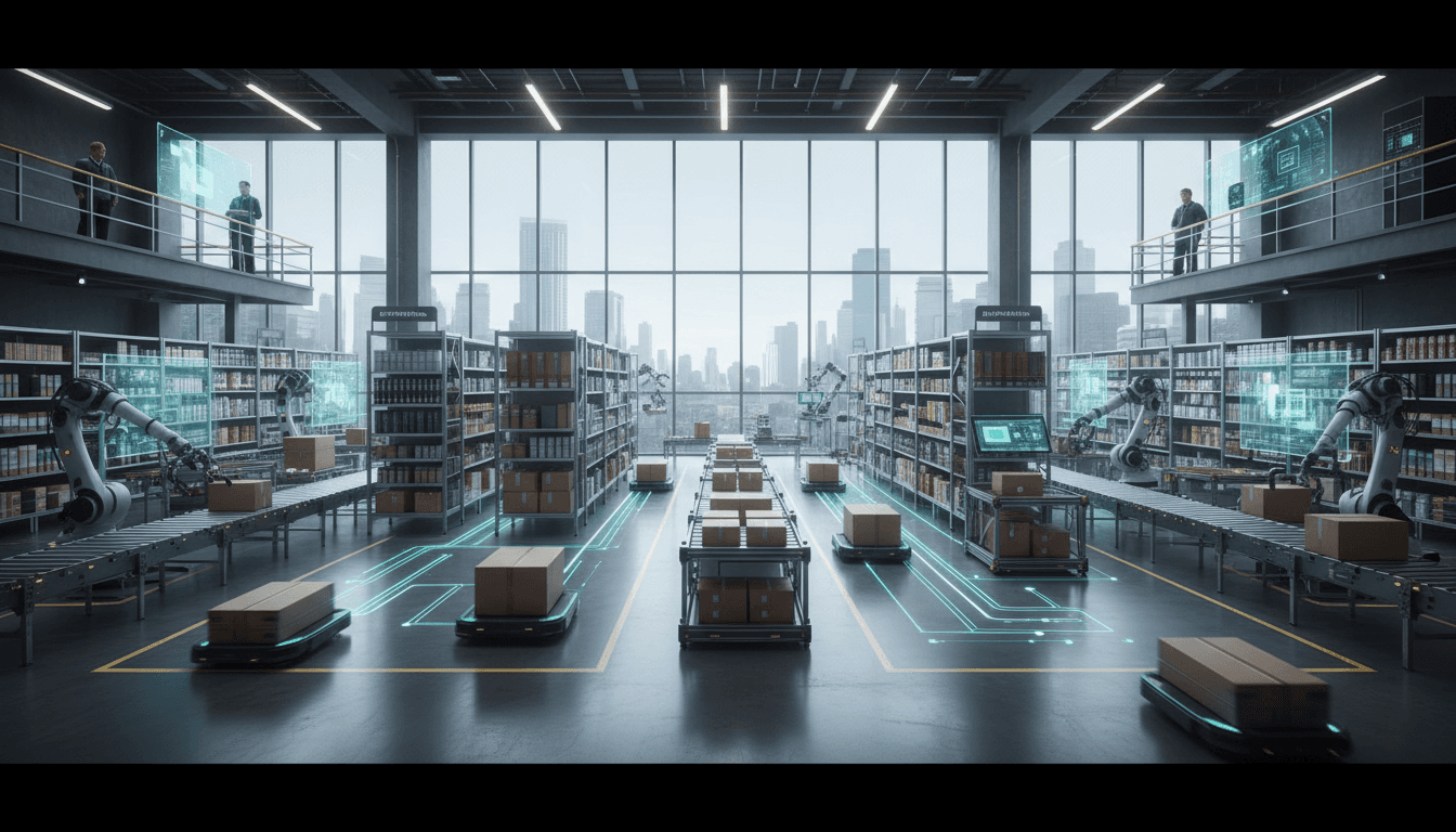 Innovations Disrupt AI Ecom Lakes