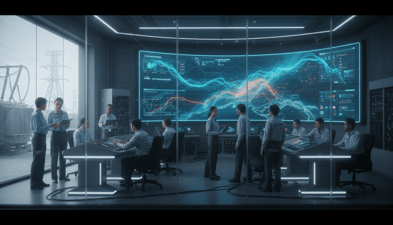 Innovations Disrupt AI Grid Lakes