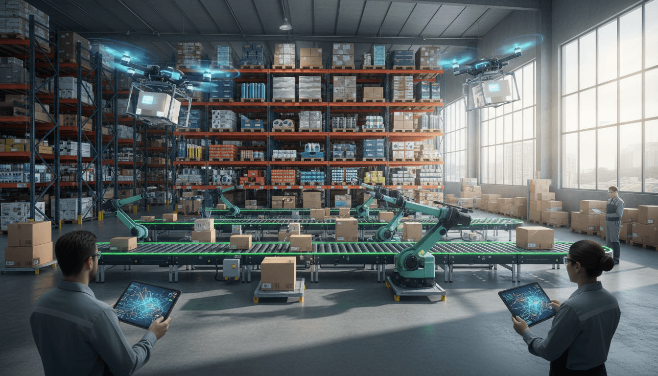 Innovations Disrupt AI Supply Lakes
