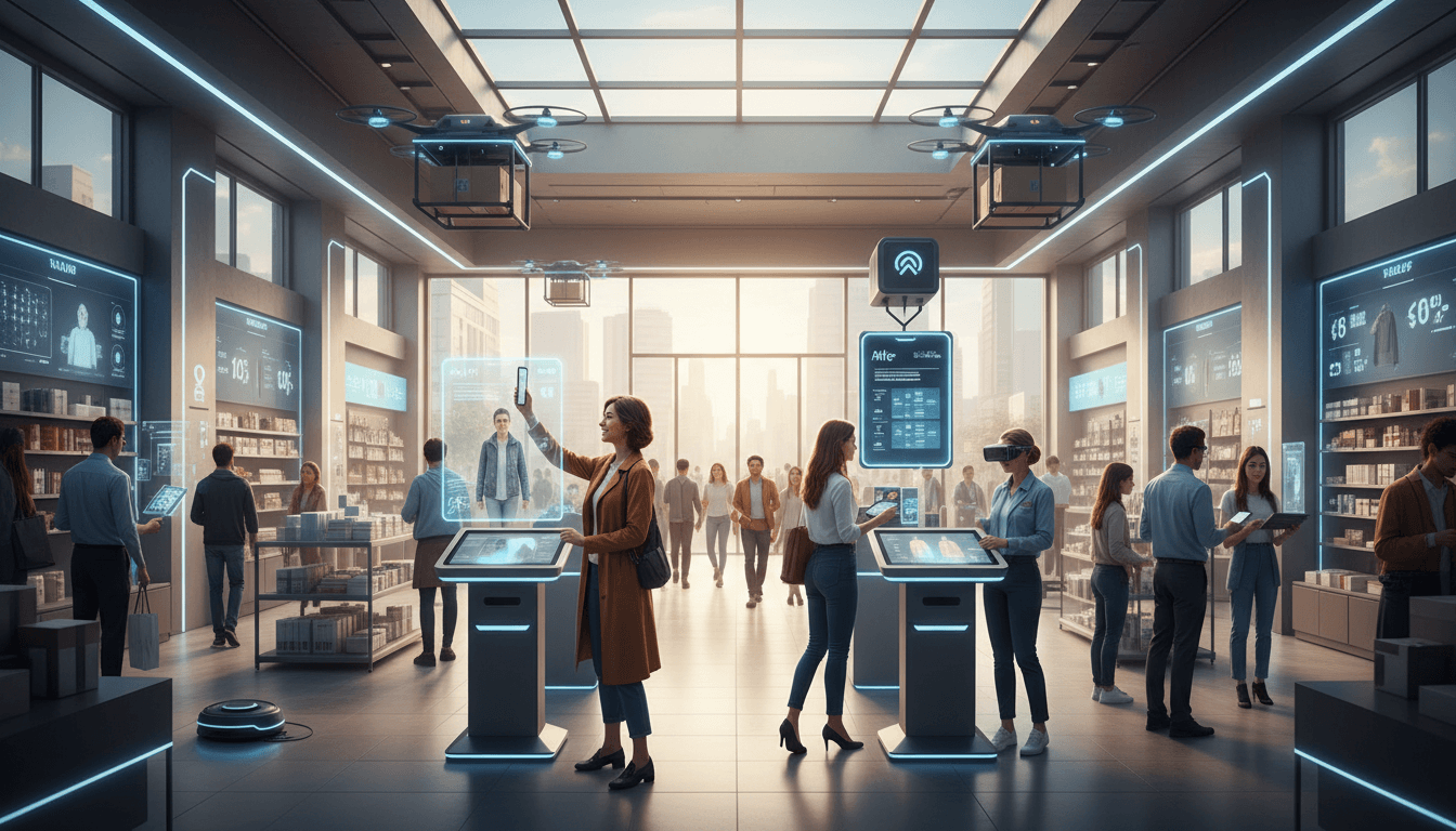 Innovative AI Ecom Breakthroughs