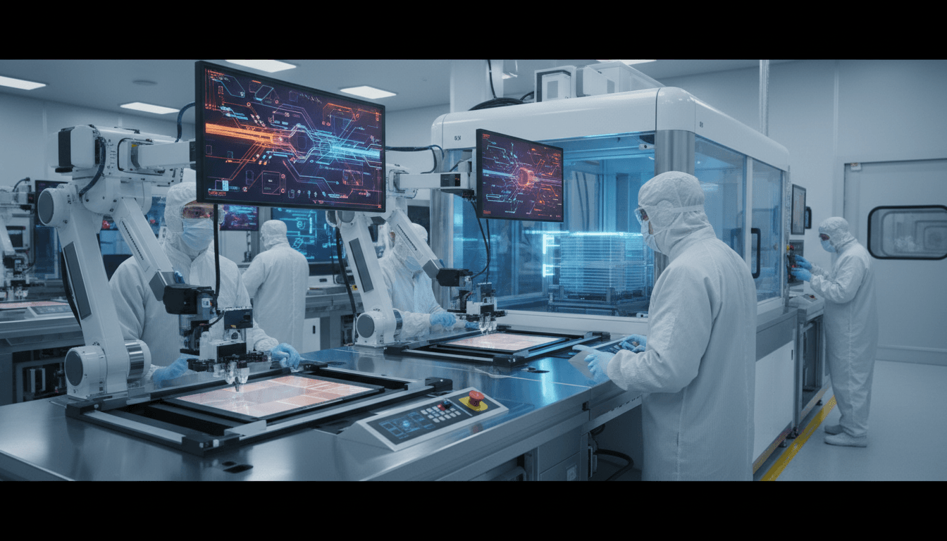 Innovative AI Wafer Breakthroughs