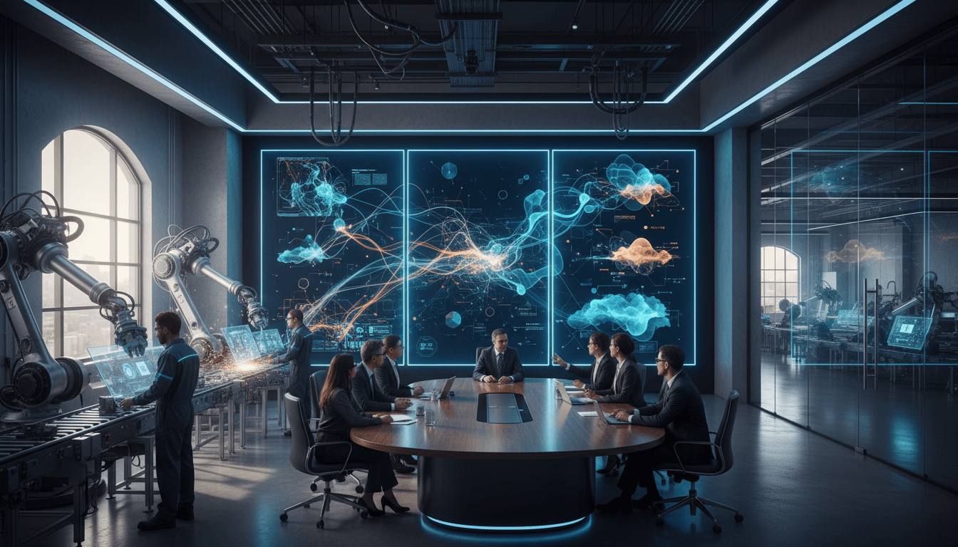 Innovative Disruptive AI Factory Data Lakes