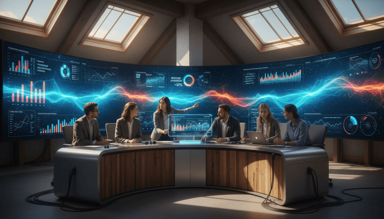 Leadership AI Disrupt Retail