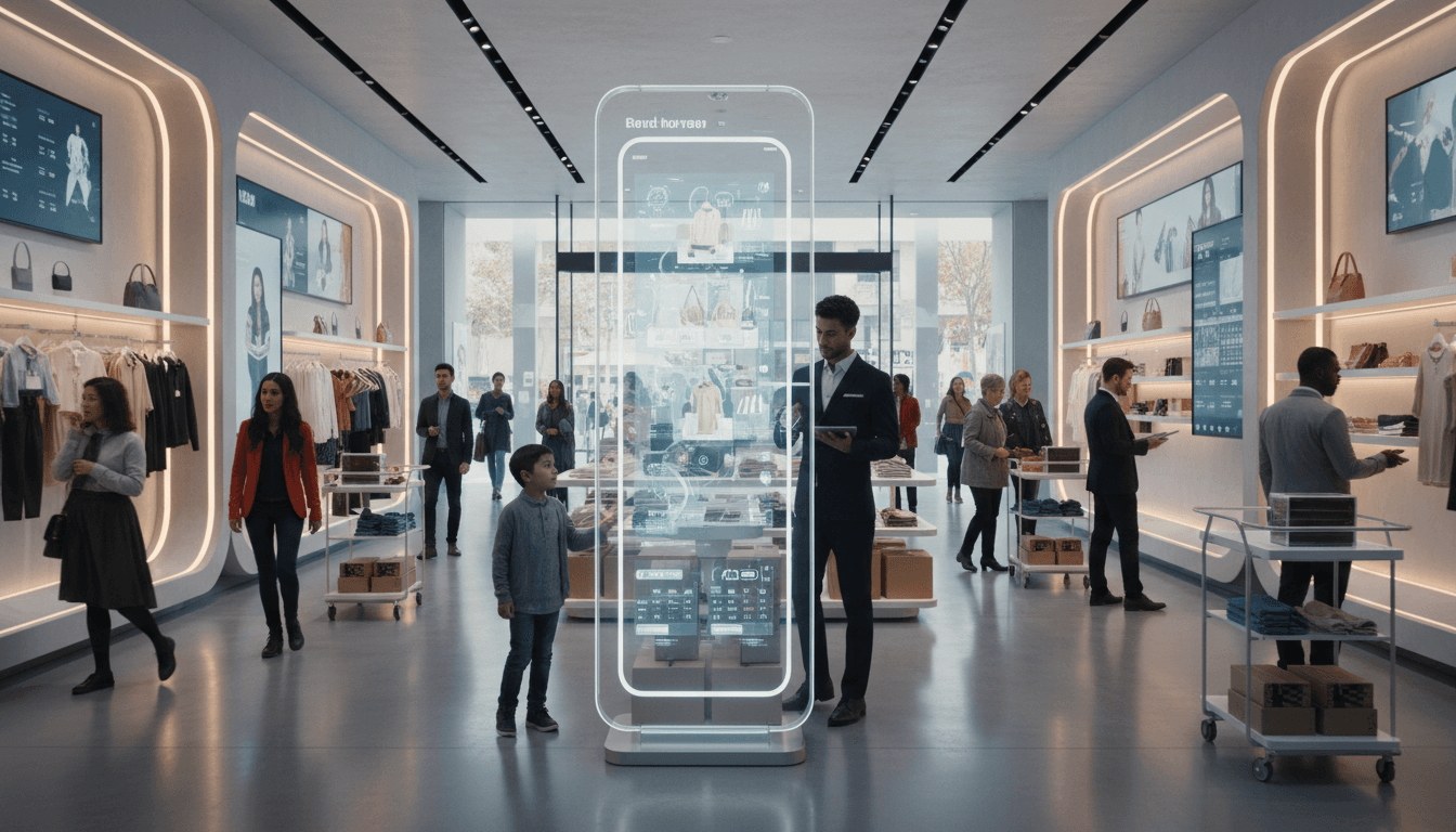 Leadership AI Ecom Futures