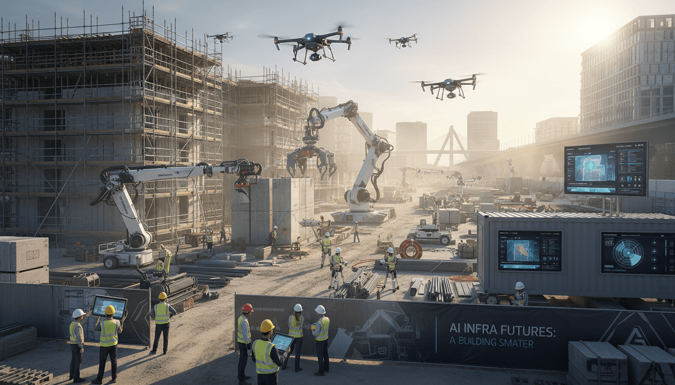 Leadership AI Infra Futures