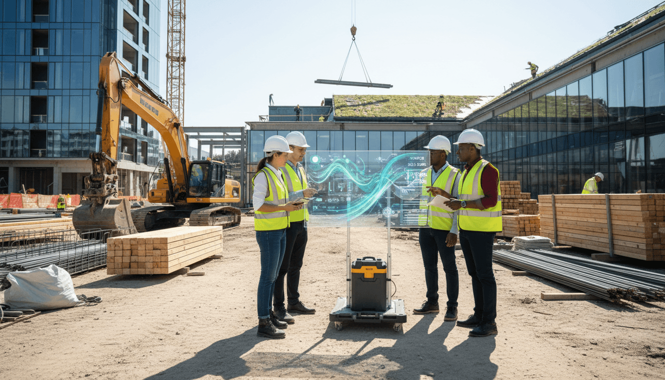 Leadership AI Sustainability Infra