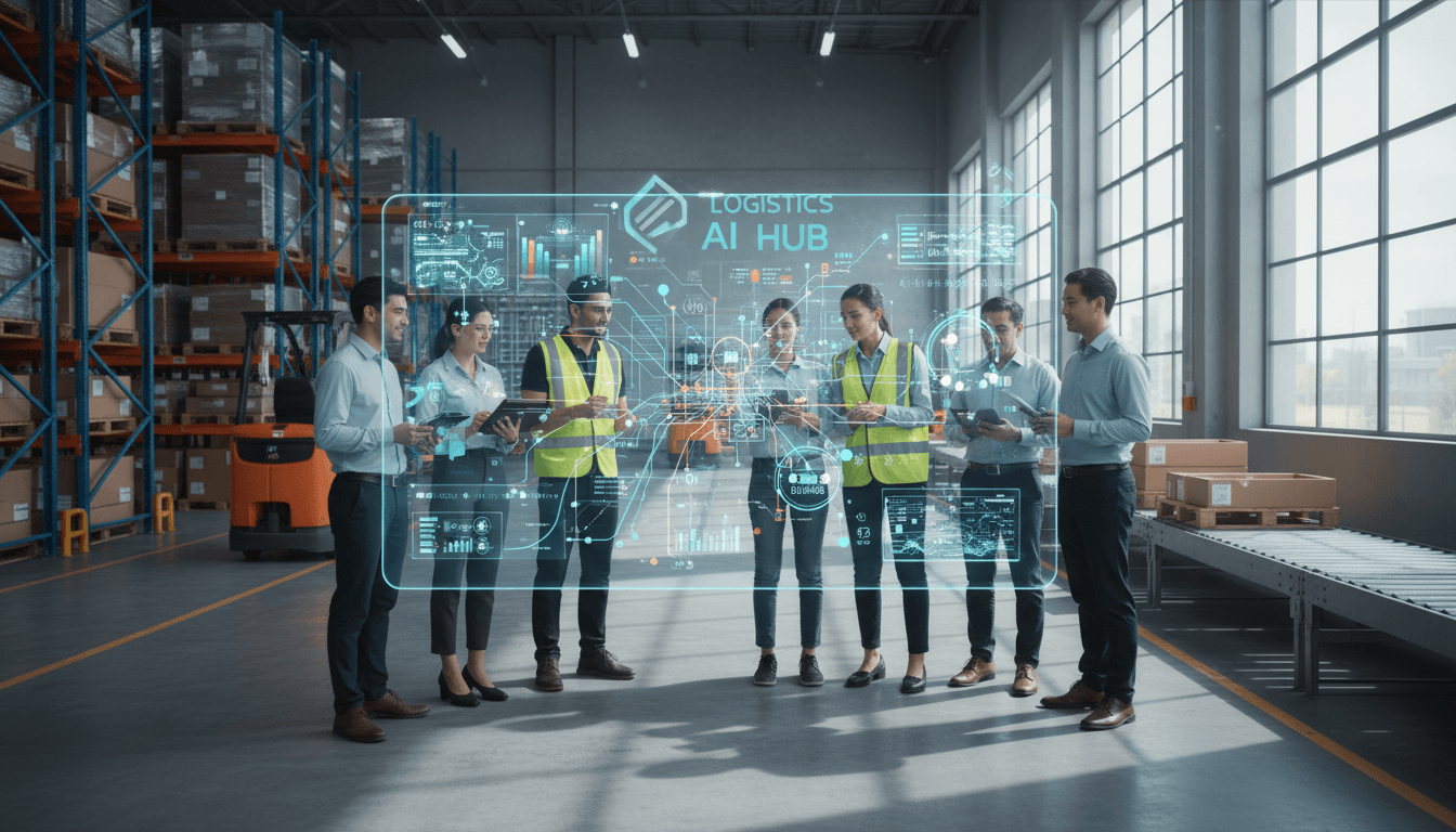 Leadership Insights AI OTIF Gains
