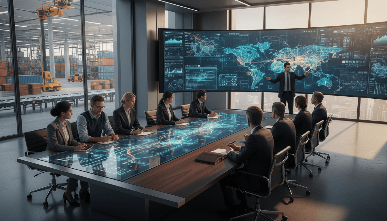 Leadership Insights AI Routing
