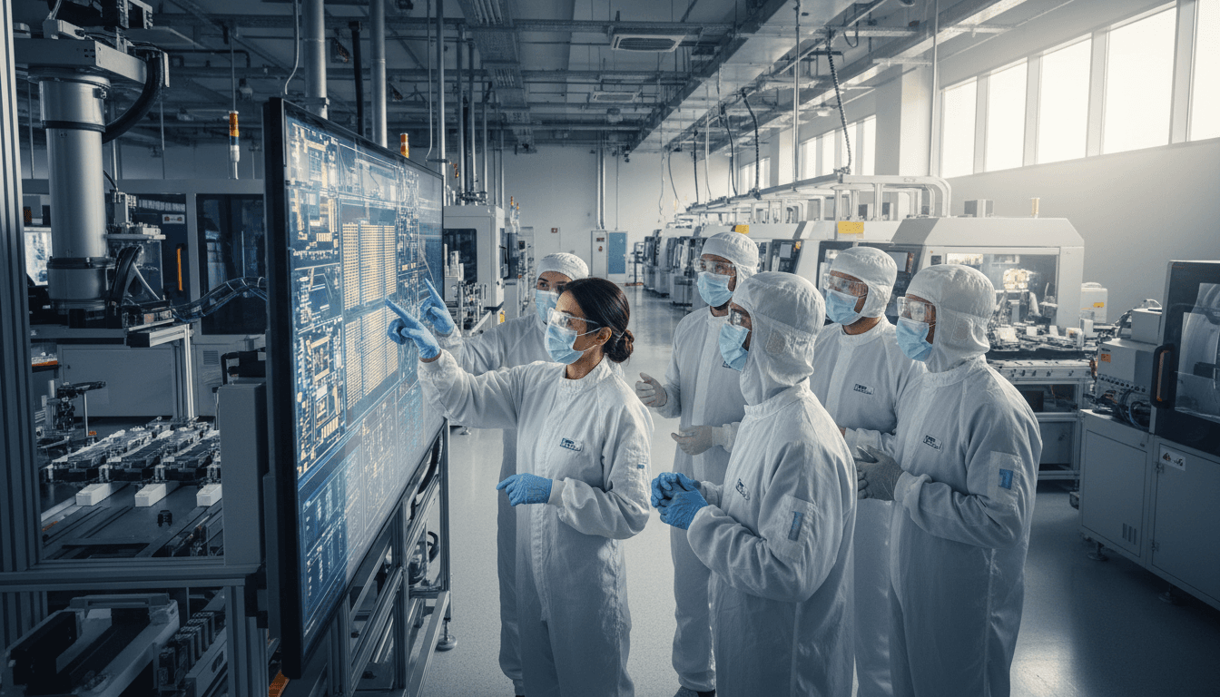 Leadership Lessons AI Fab Wins