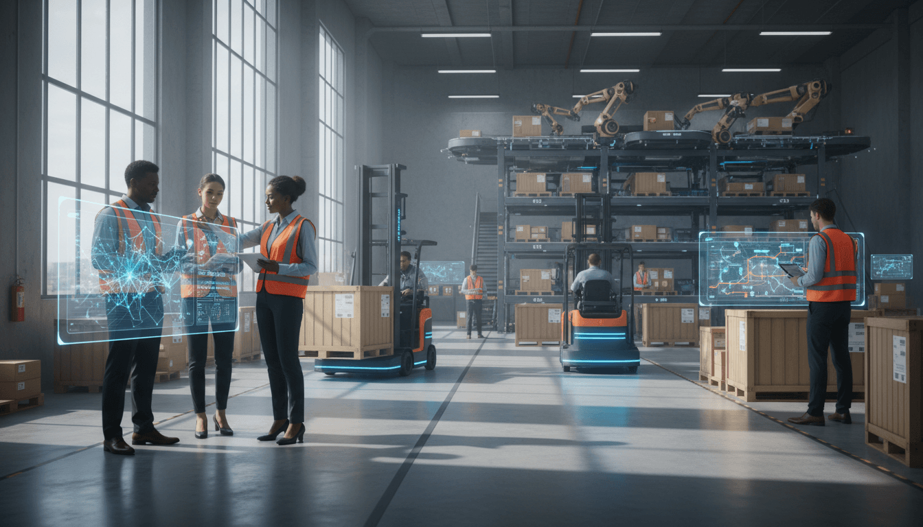 Leadership Lessons AI Supply Wins
