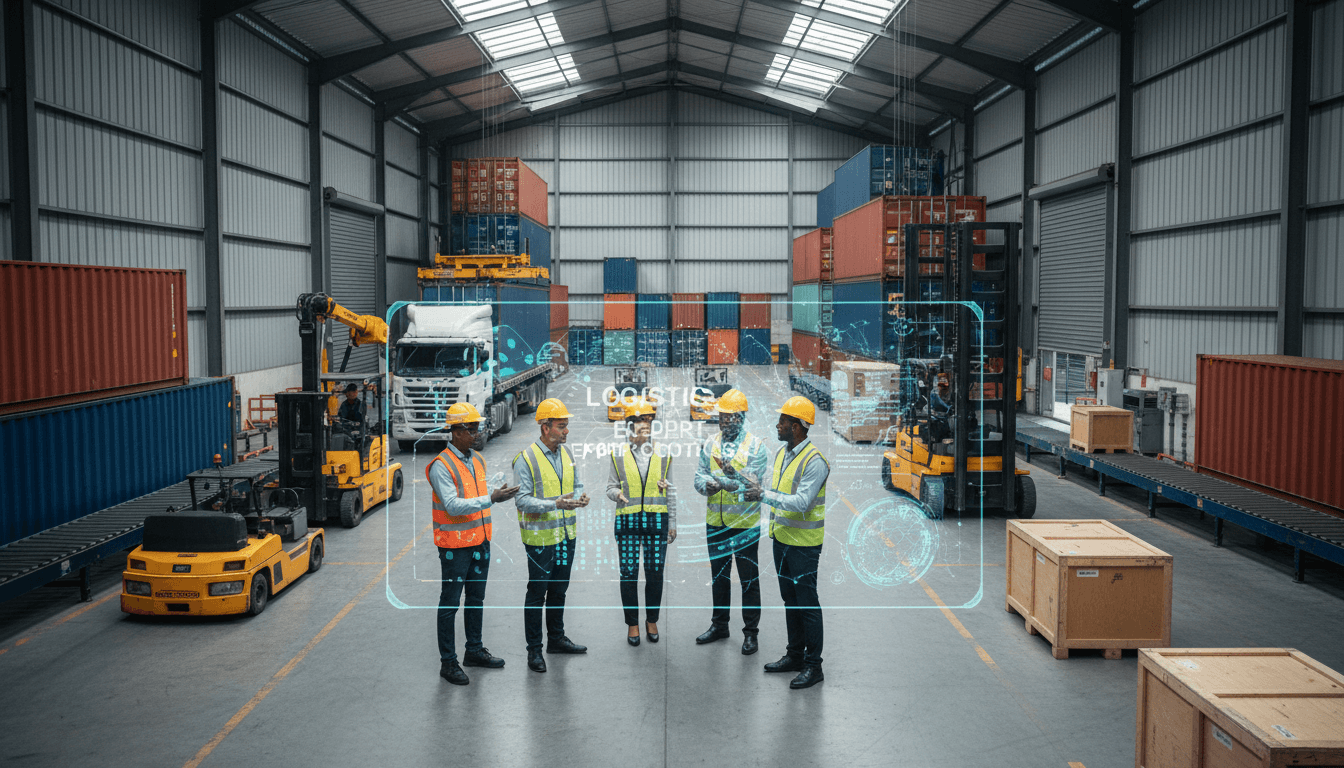 Logistics AI Export Controls