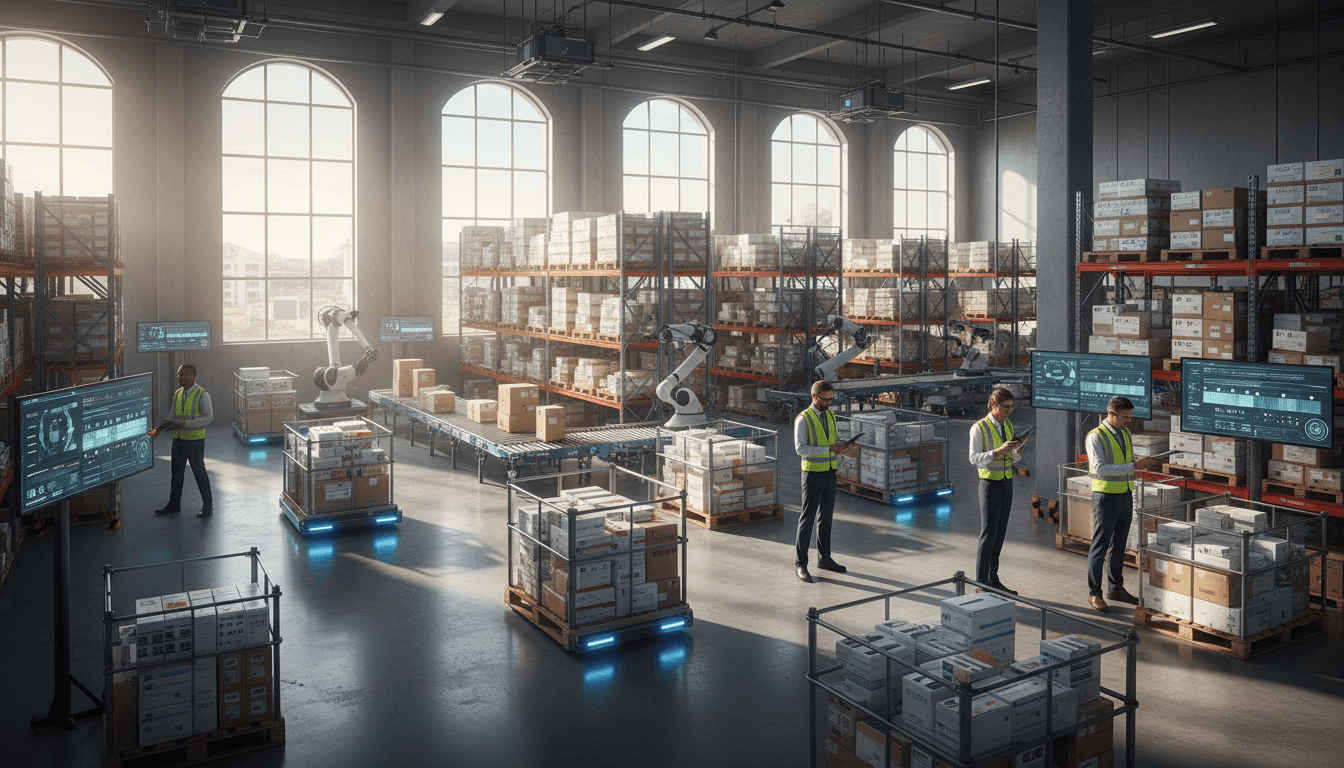 Logistics AI FDA Analog Compliance