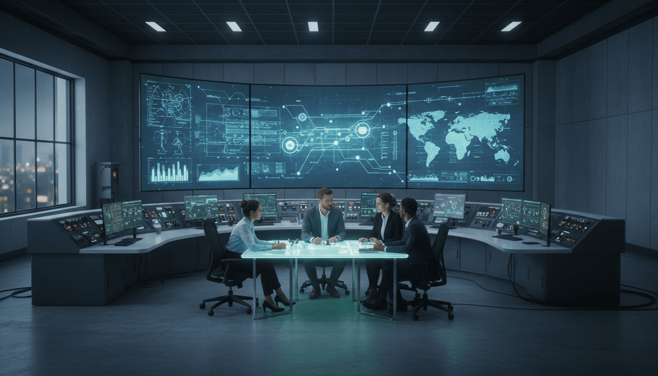 Logistics AI Gov Charter