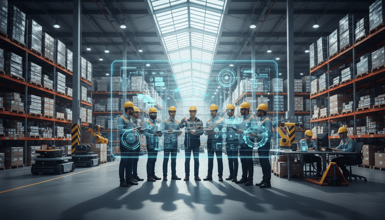 Logistics AI Readiness Scorecard