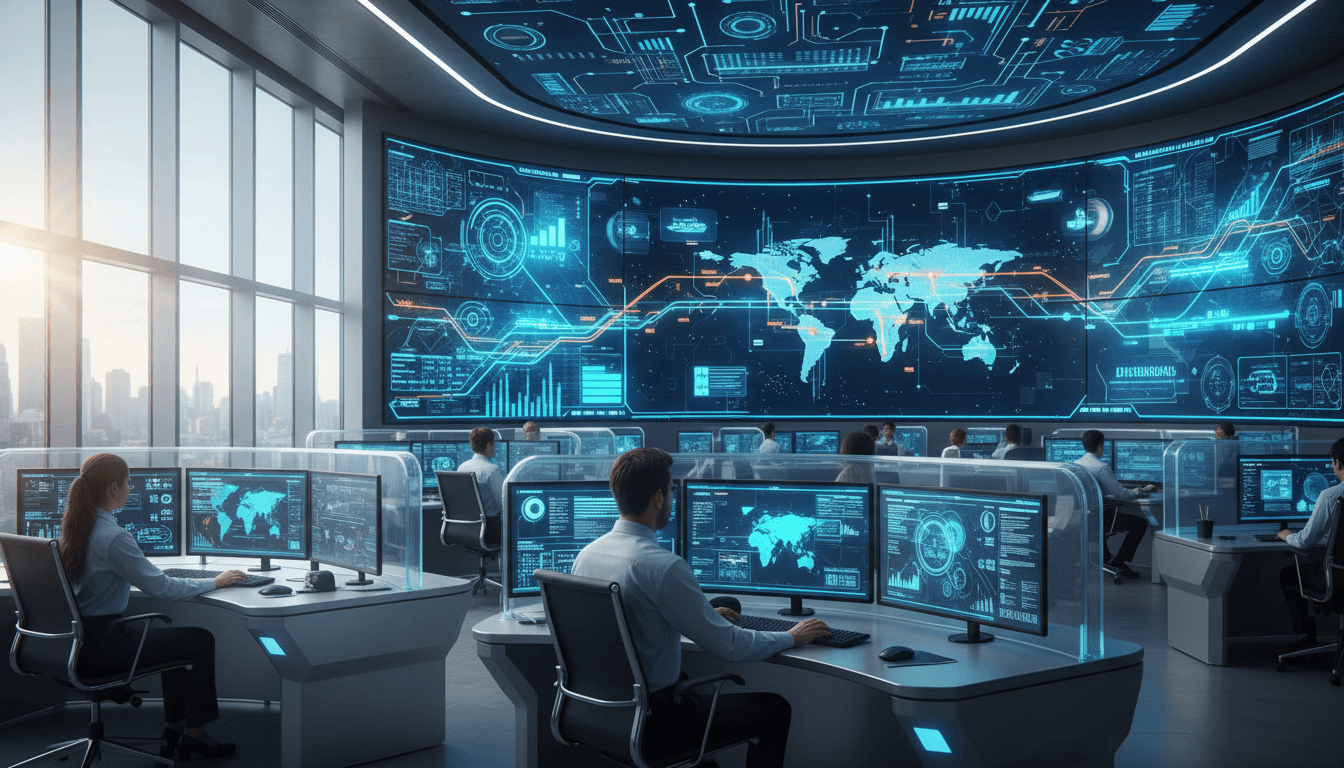 Logistics Roadmap AI Integration
