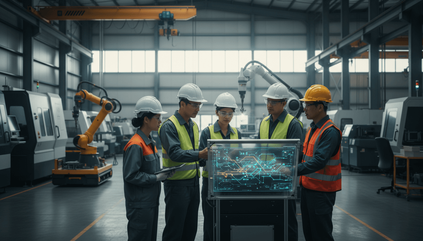 Manufacturing AI Governance Charter