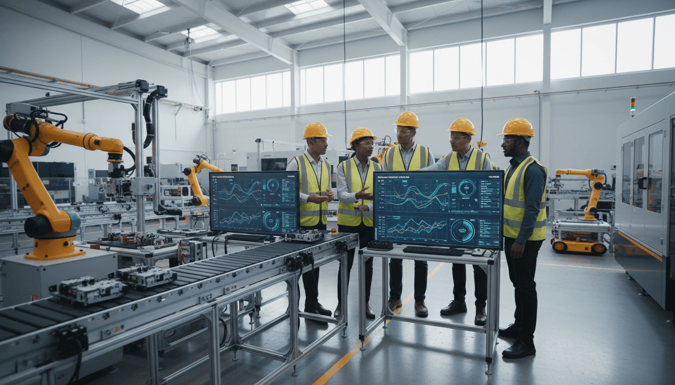 Manufacturing AI Readiness Partners