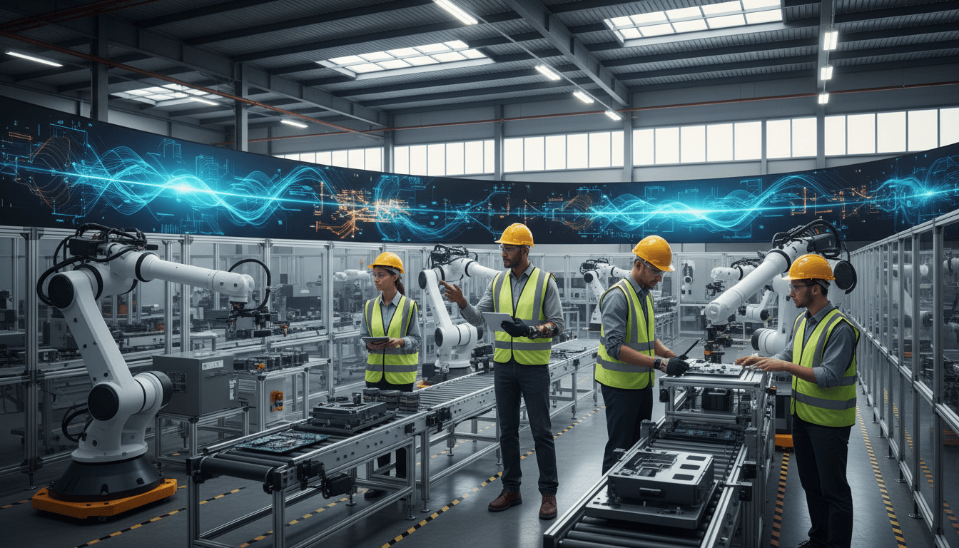 Manufacturing Leadership AI Ethics