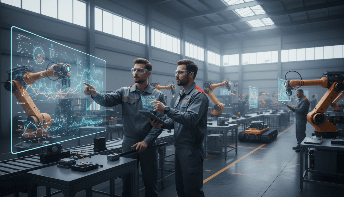 Manufacturing Transformation AI Funding