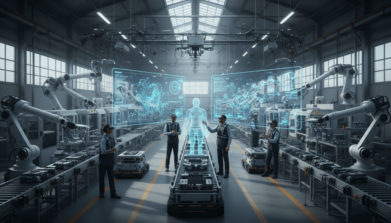 Maturity Curve AI Production Plants