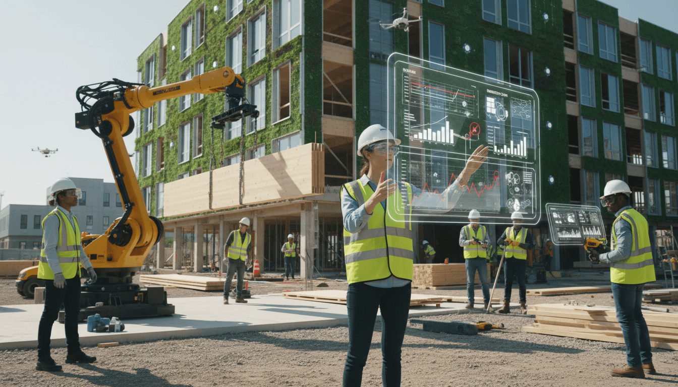 Maturity Gaps AI Construction 2026