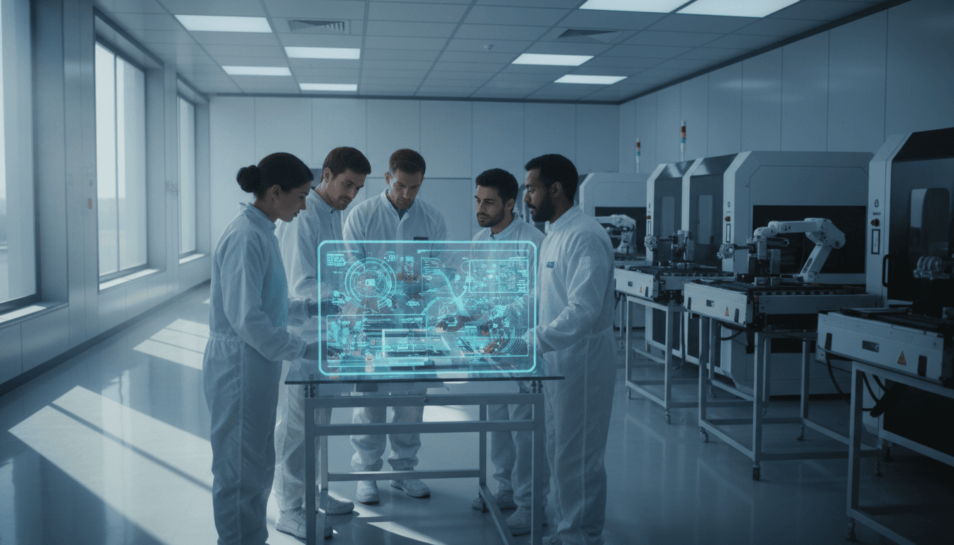 Maturity Gaps AI Fab 2026