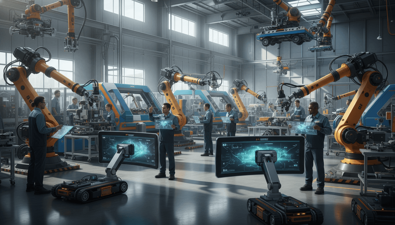 Maturity Level 3 AI Factories