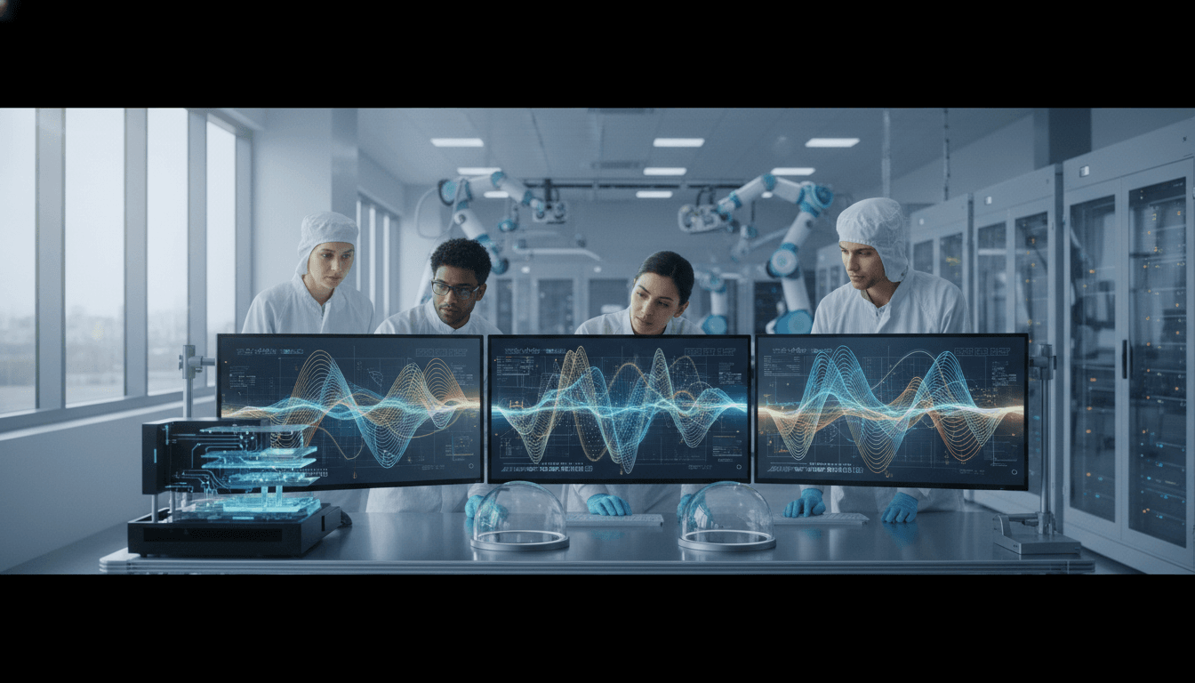 Maturity Model AI Custom Wafer