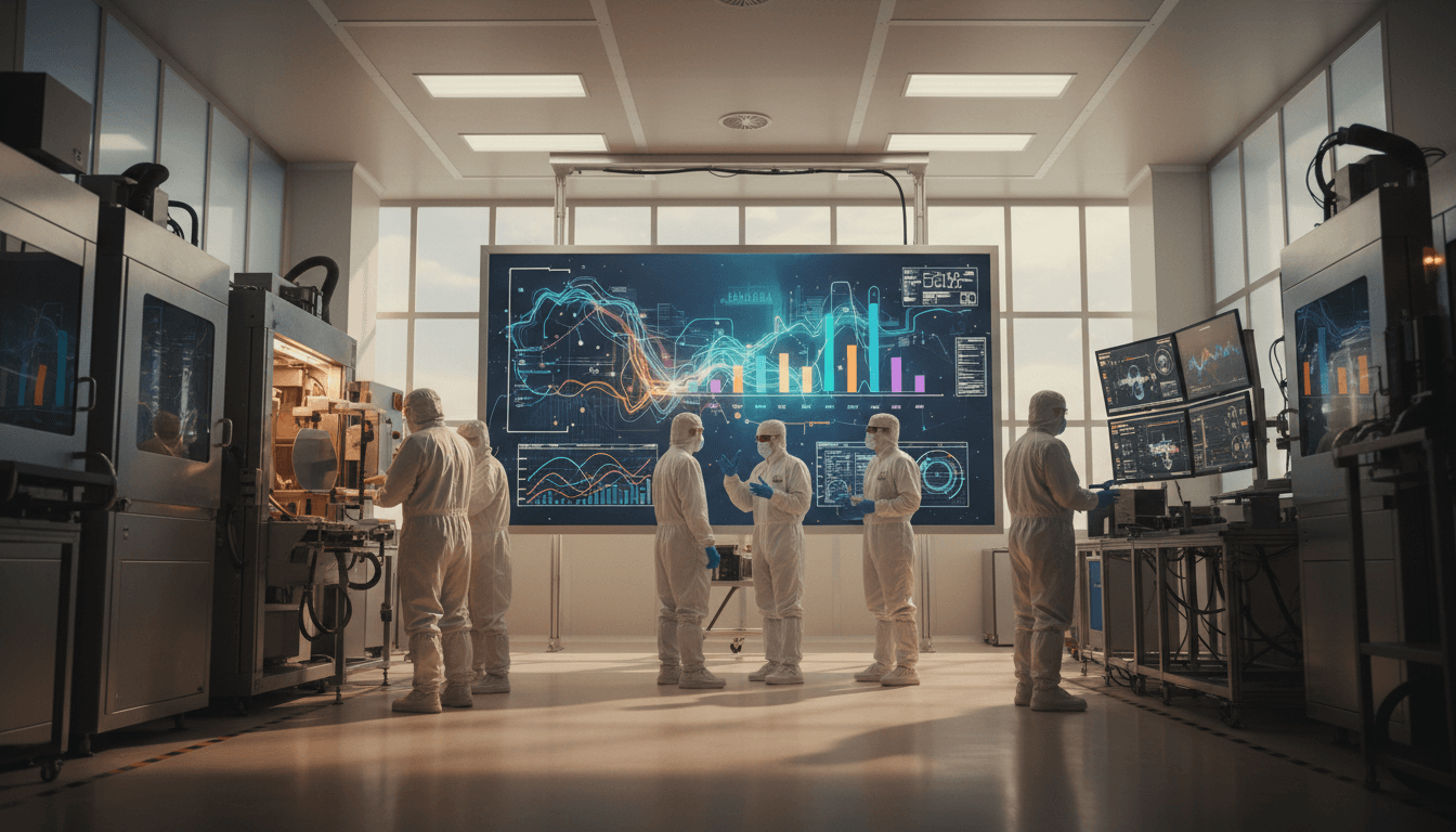 Maturity ROI Timelines Fab