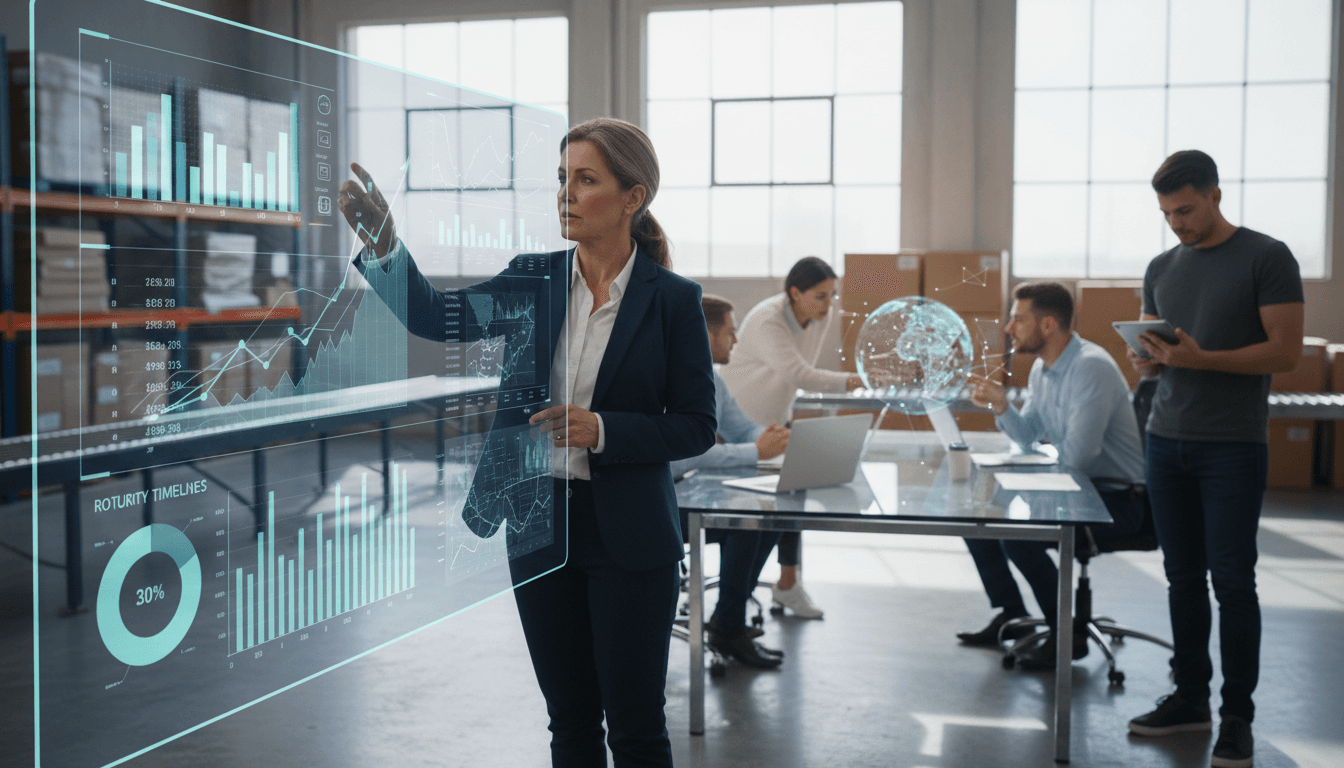 Maturity ROI Timelines Retail