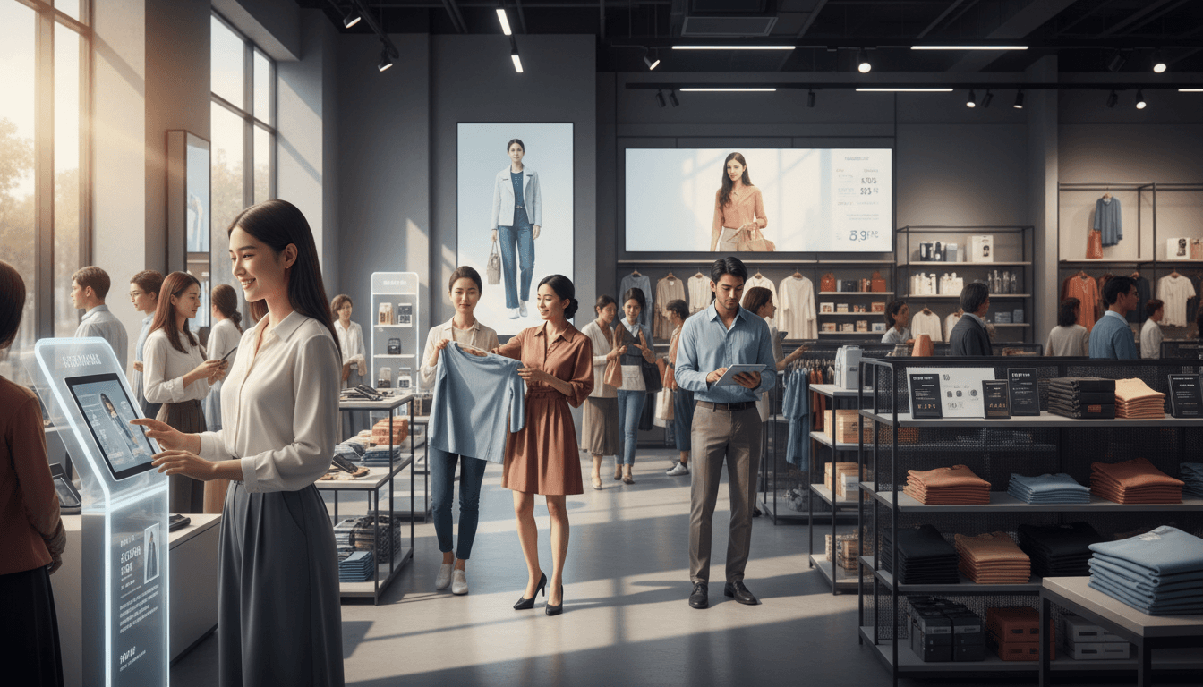 Merchant AI Leadership Frameworks