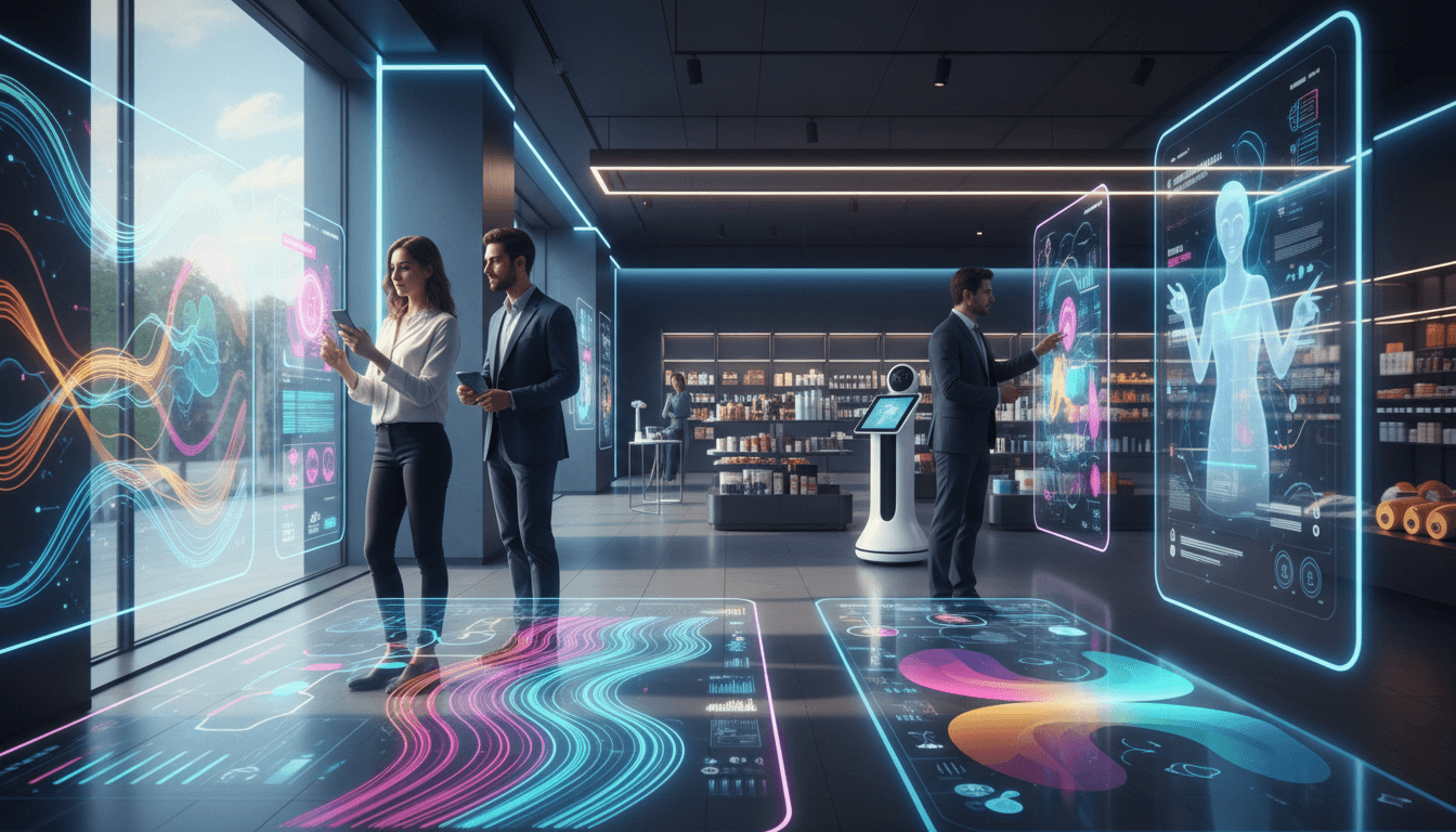 Omnichannel AI Journey Levels