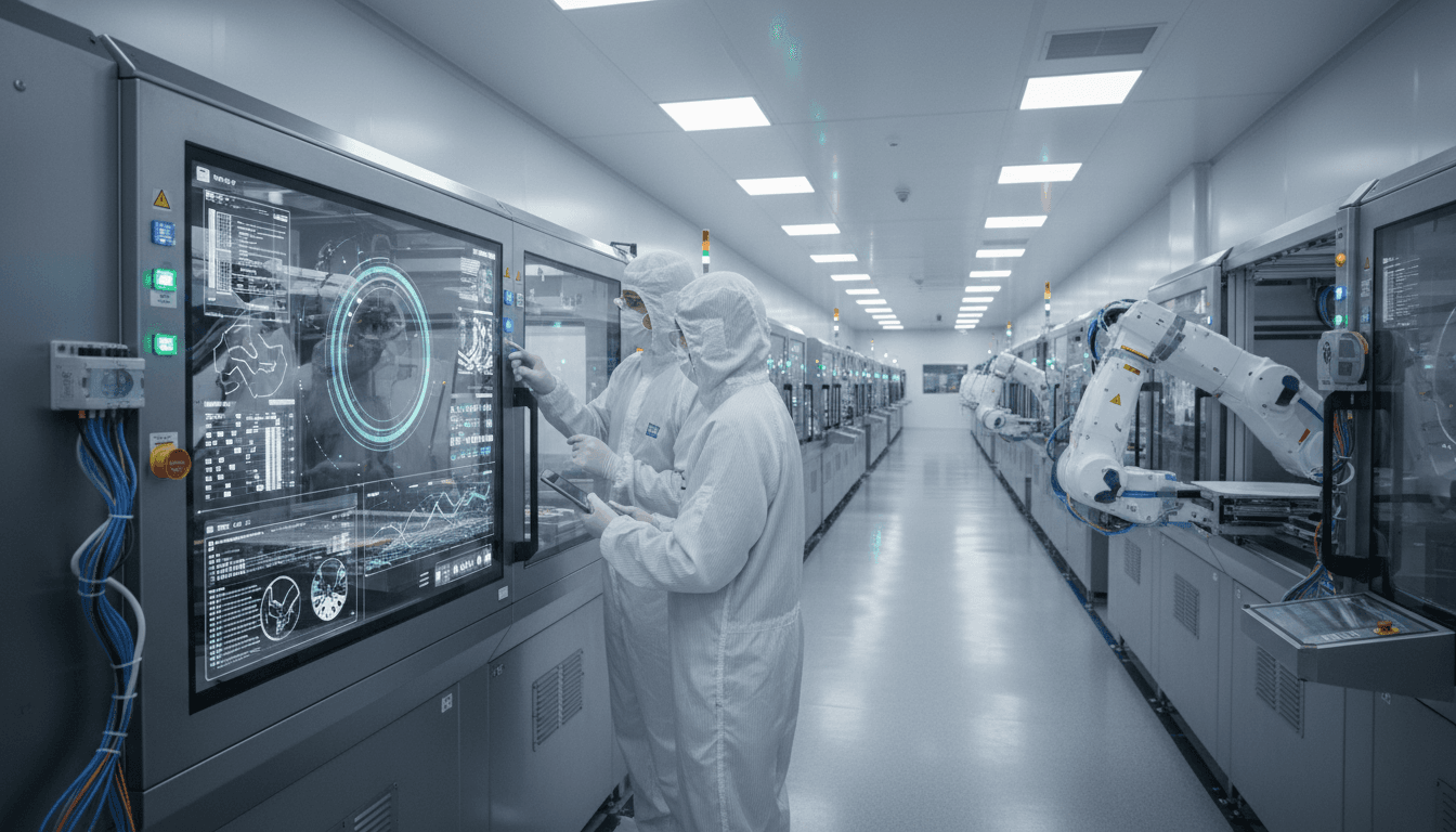 Overcome AI Resistance Wafer Fabs