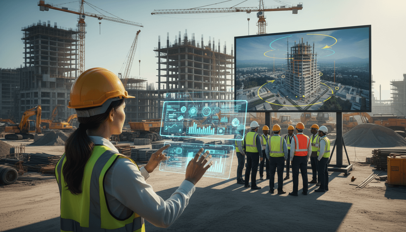 Pilot Scale AI Site Ops