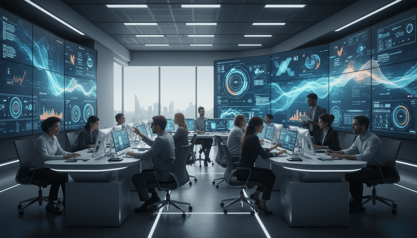 Power AI Future Immersive Ops