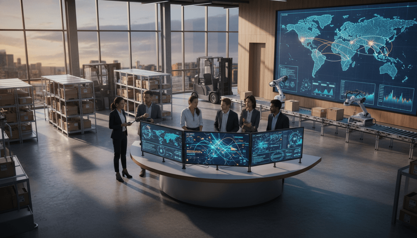 Predictive Freight Demand Forecasting