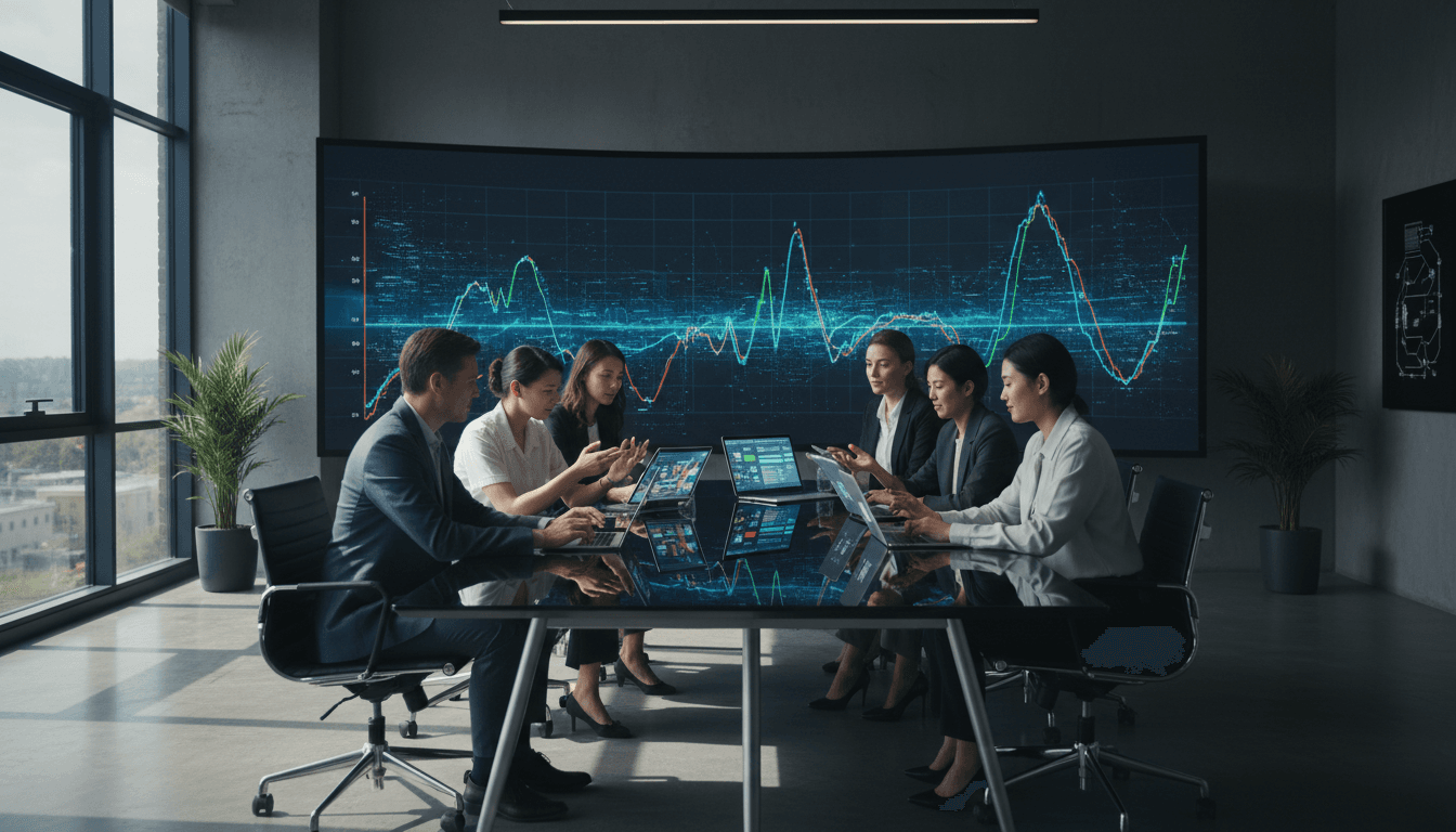 Predictive Inventory Demand Forecasting