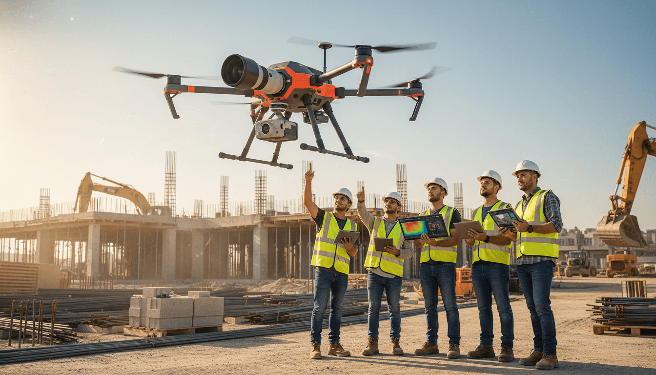 Readiness Assessment Drone Sensors