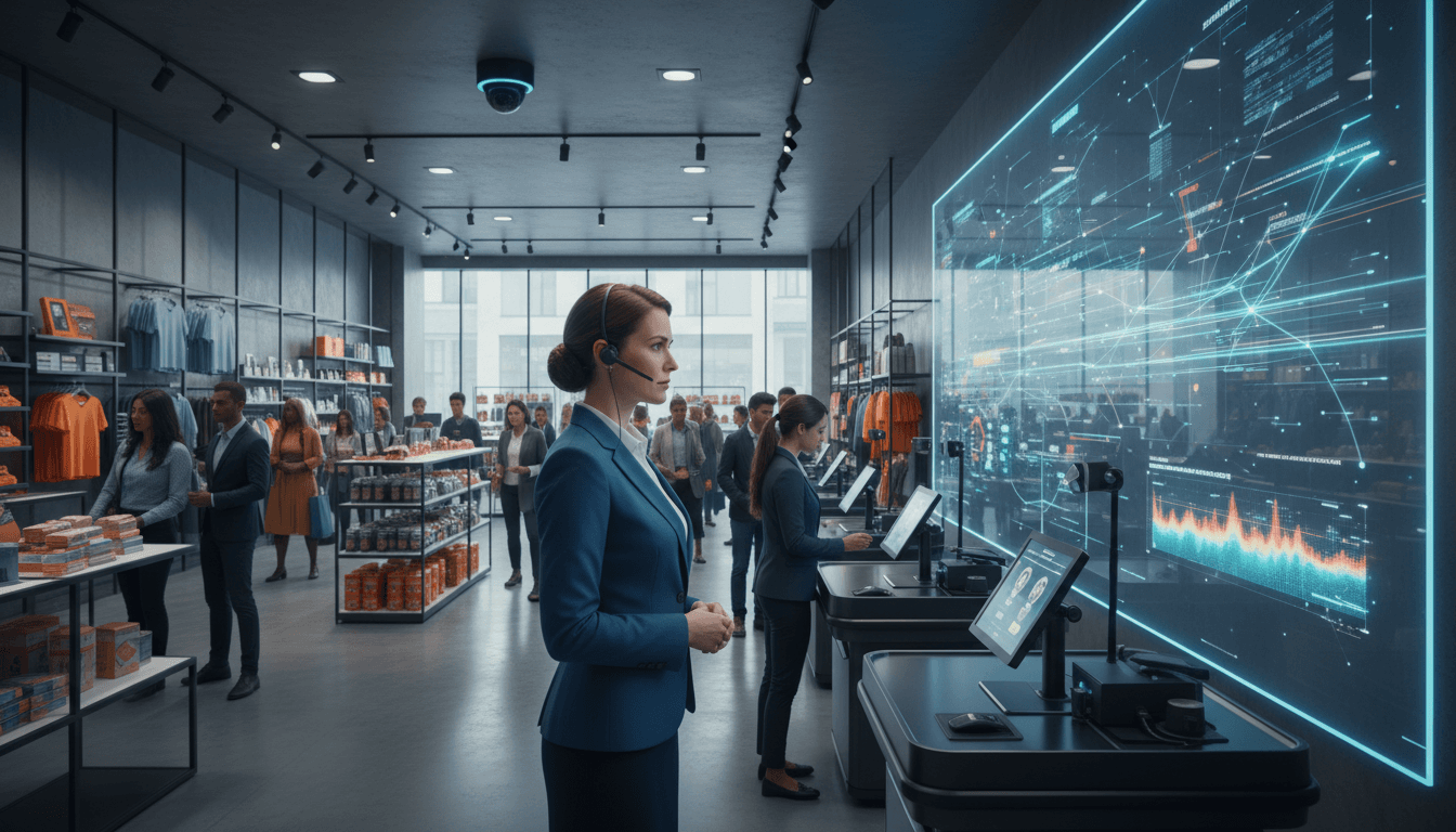 Real Time AI Fraud Detection Retail