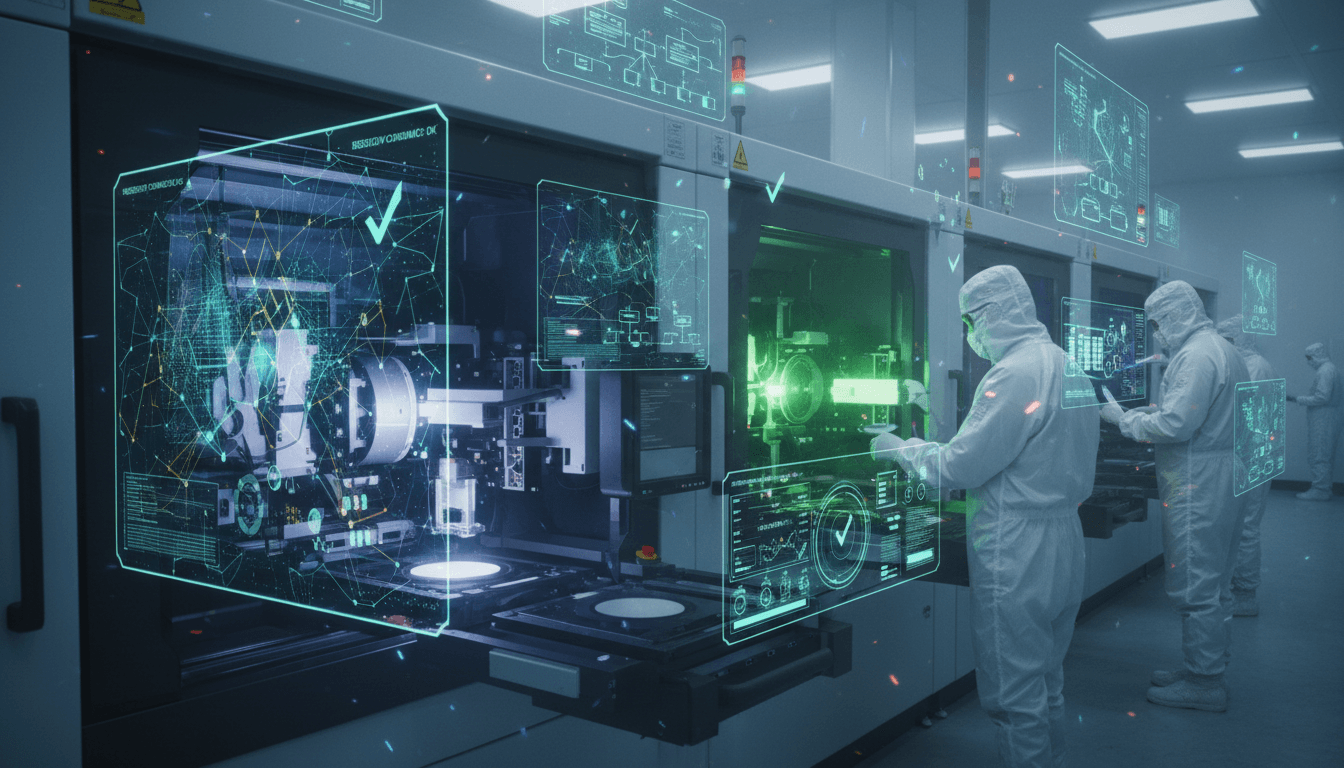 Regulatory AI Fab Approvals