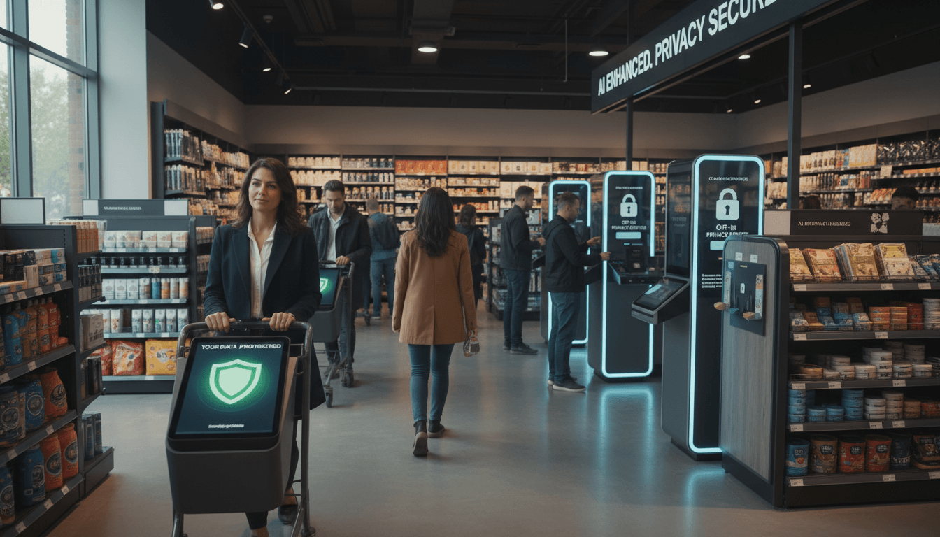Retail AI Data Privacy Rules