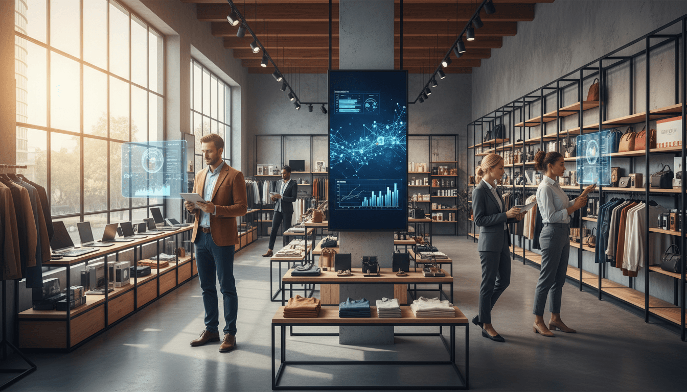 Retail AI Export Controls