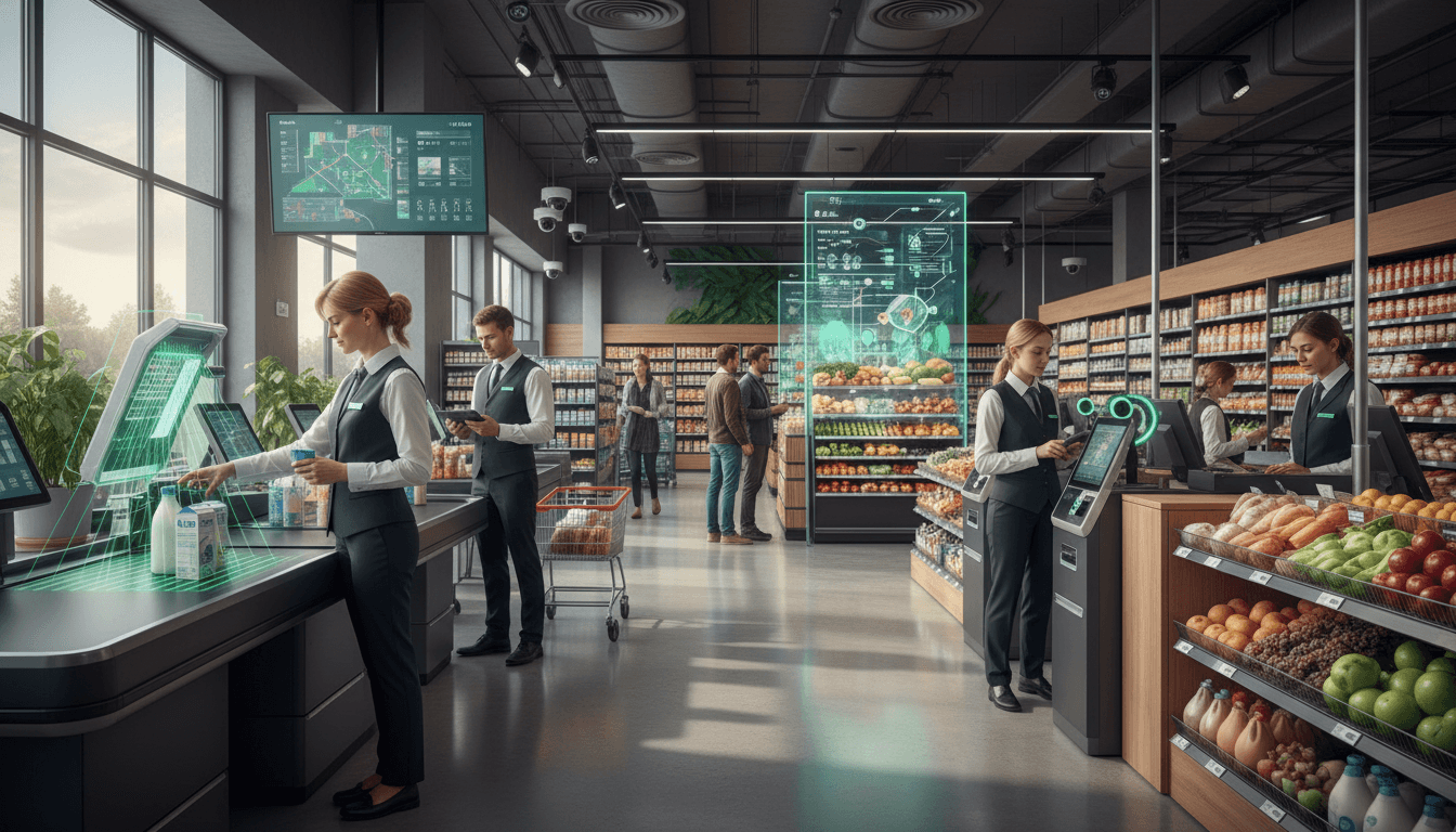 Retail AI Gov Charter