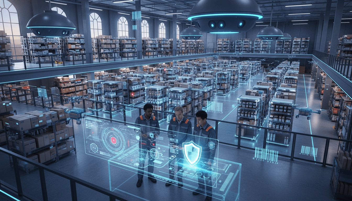 Retail AI Ip Protection