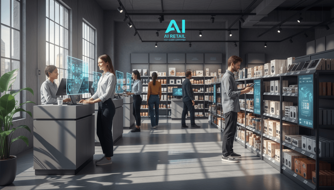 Retail AI ISO 42001 Guide