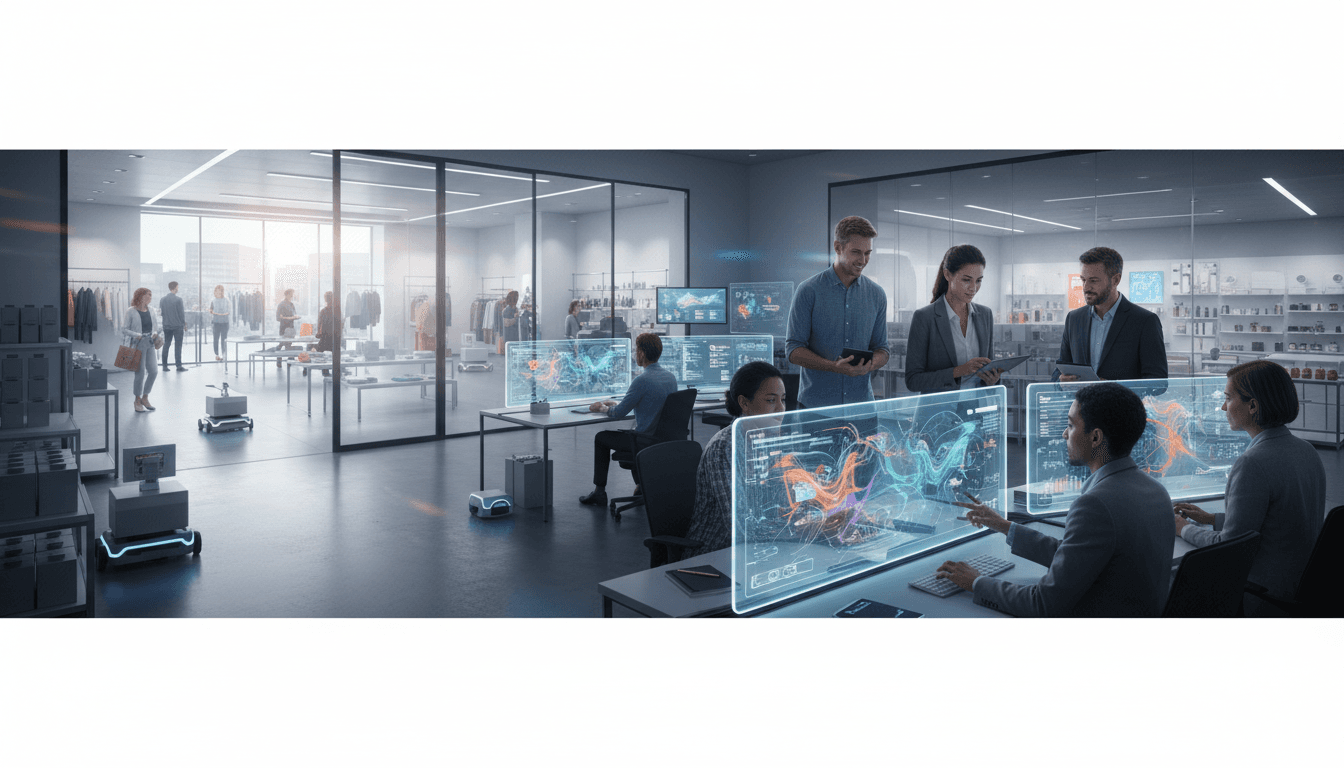 Retail AI Leadership Metrics